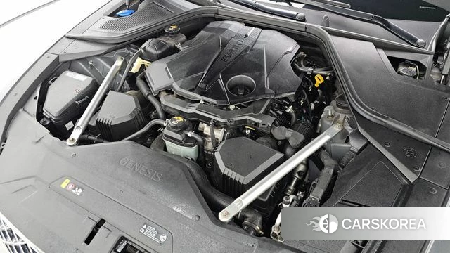 Genesis G80 (RG3) id 4987607 из Кореи 32