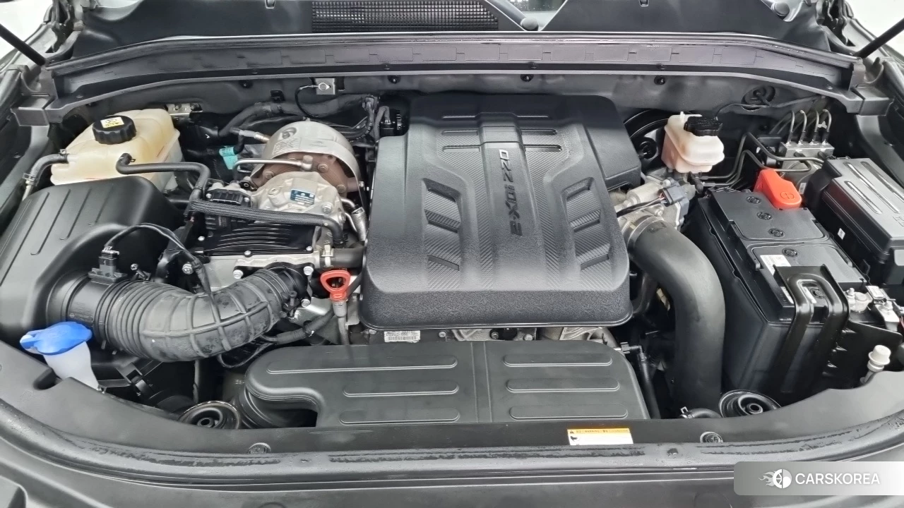 Ssangyong The New Rexton Sport id 4768697 из Кореи 14