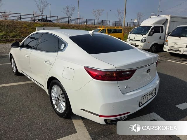 Kia Come New K7 id 4982939 из Кореи 16