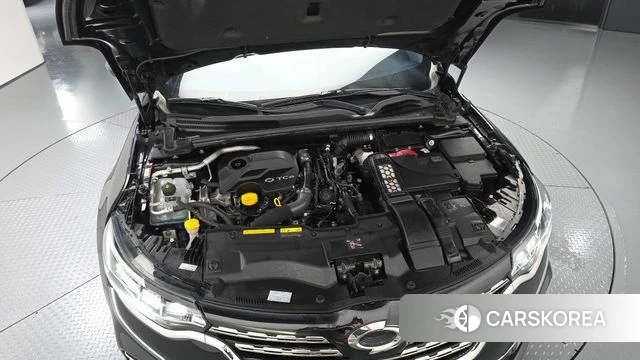 Renault Korea (Samsung) The New SM6 id 4650742 из Кореи 27