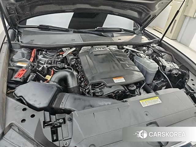Audi A6 (C8) id 4998286 из Кореи 14