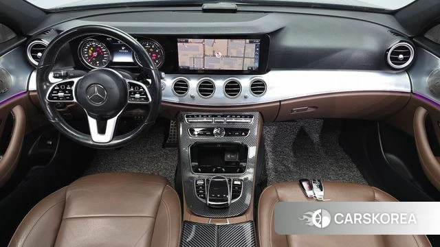 Mercedes-Benz E-Class W213 id 5003961 из Кореи 27