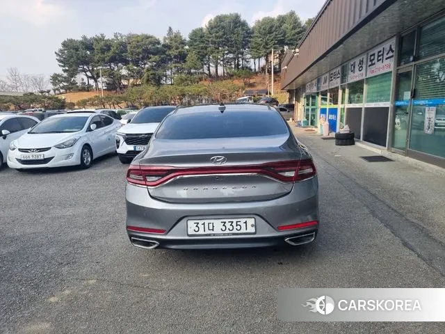 Hyundai Grandeur IG id 3779182 из Кореи 16