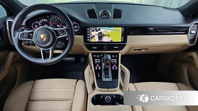 Porsche Cayenne (PO536) id 4916868 из Кореи 27