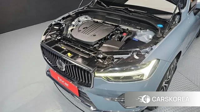 Volvo XC60 second Generation id 3776885 из Кореи 16