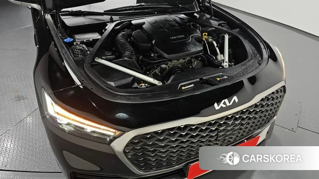 Kia The New K9 2nd generation id 5040876 из Кореи 33
