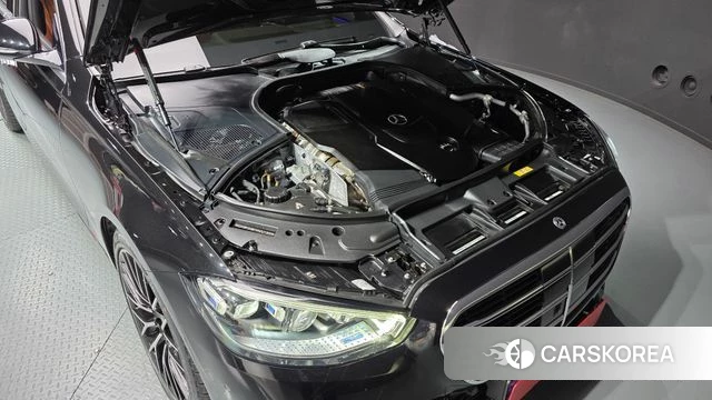 Mercedes-Benz S-Class W223 id 4951951 из Кореи 26