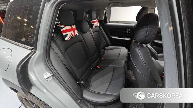 Mini Cooper Clubman 2022 Серый из Кореи, фото 6