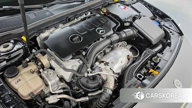 Mercedes-Benz A-Class W177 id 5018522 из Кореи 27