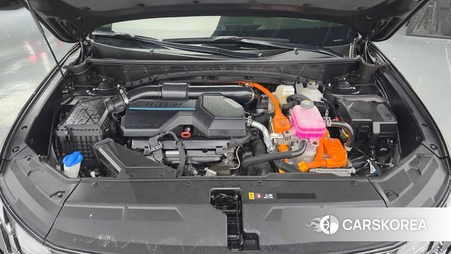Hyundai The New Tucson Hybrid (NX4) id 4730199 из Кореи 27