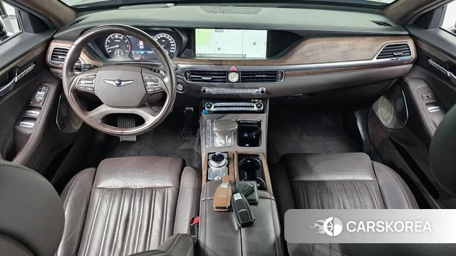 Genesis G90 id 4966998 из Кореи 28