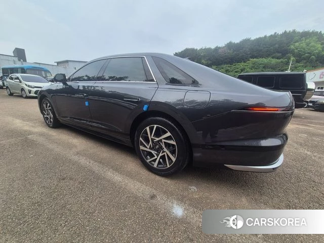 Hyundai Grandeur (GN7) id 4774355 из Кореи 12