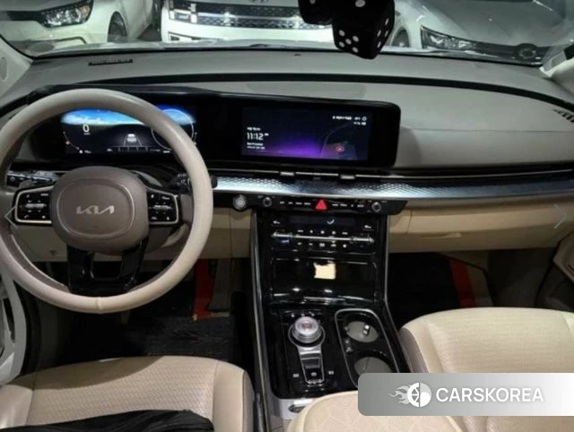 Kia Carnival 4th generation id 5034522 из Кореи 14