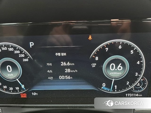 Hyundai The New Grandeur IG id 5053690 из Кореи 15