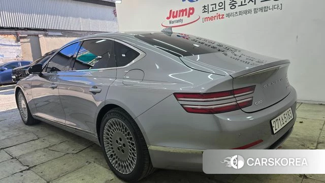 Genesis G80 (RG3) id 5022645 из Кореи 15