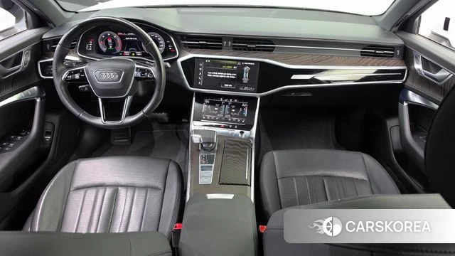 Audi A6 (C8) id 4977179 из Кореи 26