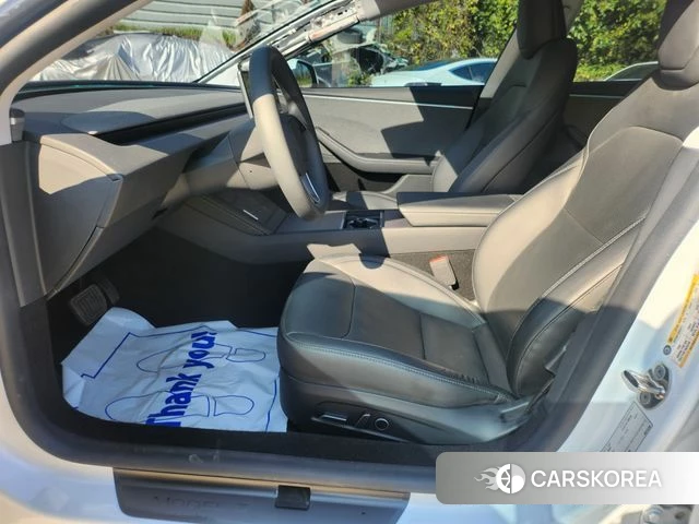 Tesla Model 3 id 5011546 из Кореи 13