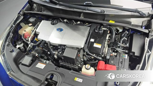 Toyota Prius 4th Generation id 4960573 из Кореи 23