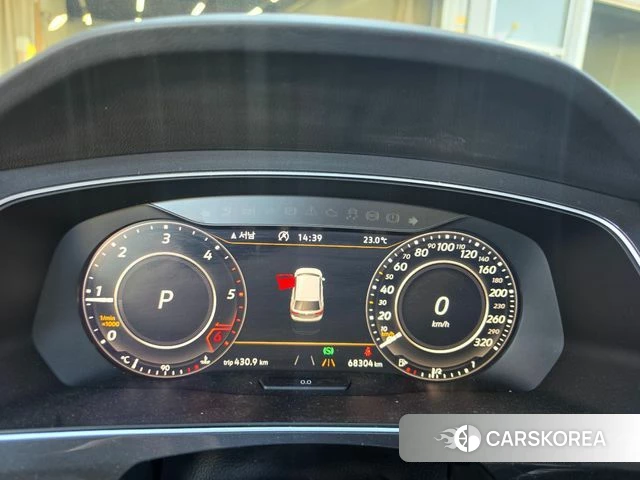 Volkswagen Tiguan second Generation id 4988208 из Кореи 13