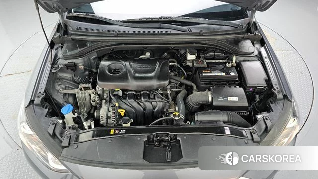 Hyundai Avante AD id 4953276 из Кореи 16