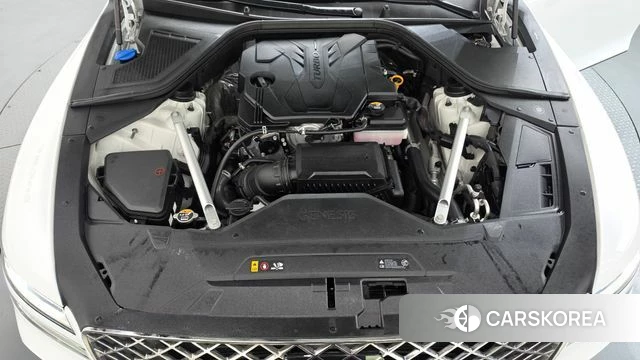 Genesis G80 (RG3) id 5013030 из Кореи 32