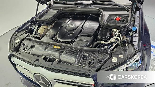 Mercedes-Benz GLS - Class X167 id 5034915 из Кореи 16