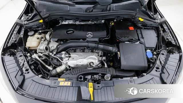 Mercedes-Benz GLA - Class H247 id 4987494 из Кореи 16
