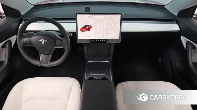 Tesla Model 3 id 5028320 из Кореи 30