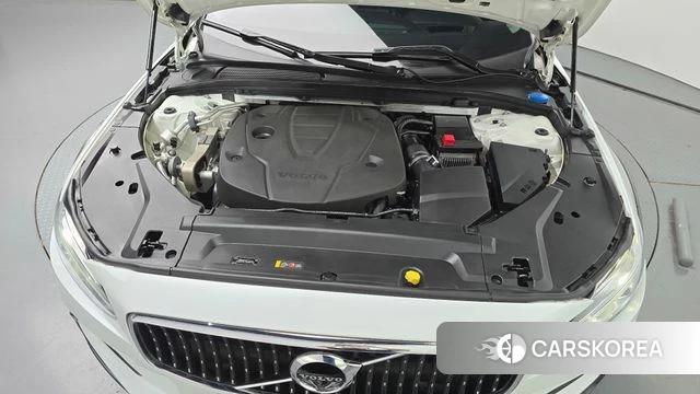 Volvo V90 Cross-Country id 5014120 из Кореи 26