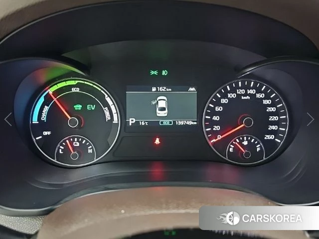 Kia The New K5 Hybrid 2nd generation id 5041999 из Кореи 15
