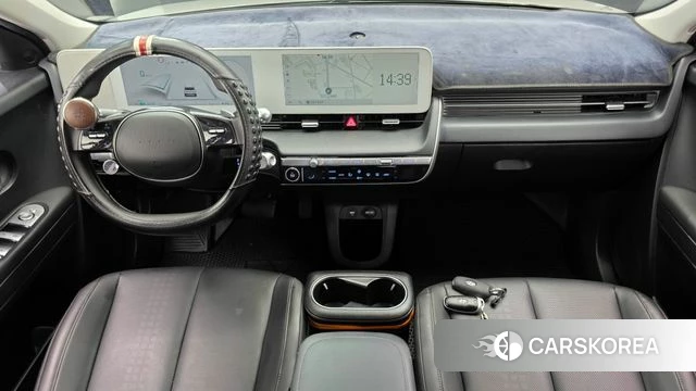 Hyundai Ionic 5 id 5011412 из Кореи 31