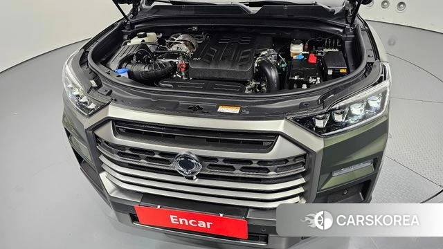 Ssangyong The New Rexton Sport id 5002242 из Кореи 16