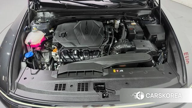Hyundai Grandeur (GN7) id 4995700 из Кореи 29
