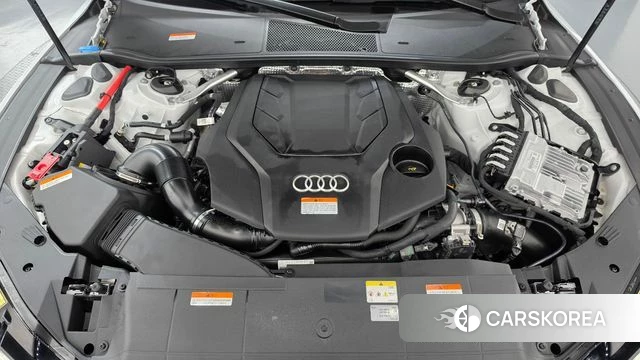 Audi A7 (4K) id 4985048 из Кореи 32