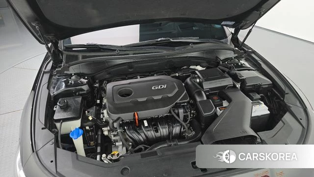 Hyundai Grandeur IG id 5029458 из Кореи 31