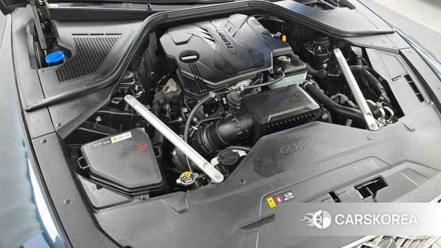 Genesis G80 (RG3) id 5023369 из Кореи 16