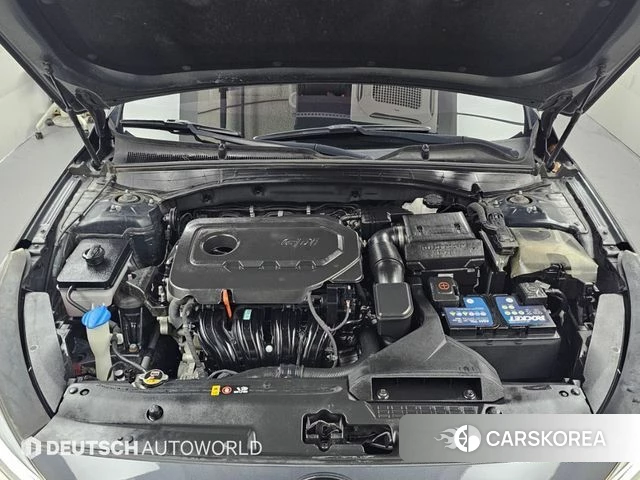 Kia Come New K7 id 4900645 из Кореи 16