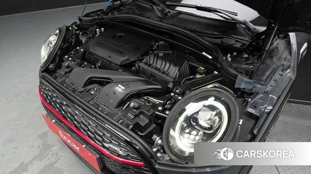 Mini Cooper S Clubman id 4750617 из Кореи 16
