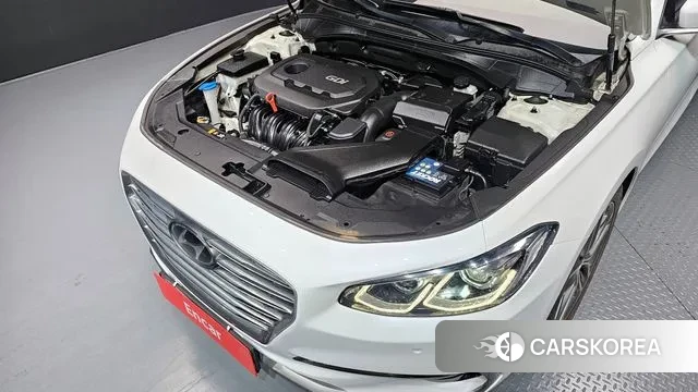Hyundai Grandeur IG id 3723729 из Кореи 16