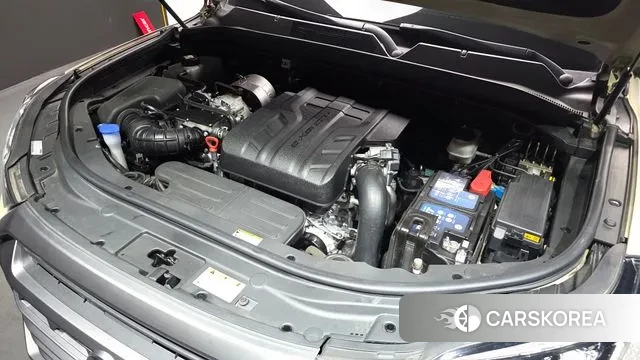 Ssangyong The New Rexton Sport id 3721034 из Кореи 16
