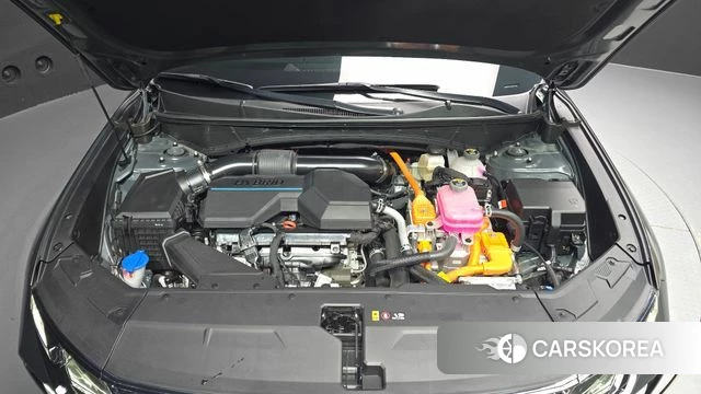 Hyundai The New Tucson Hybrid (NX4) id 4985450 из Кореи 30