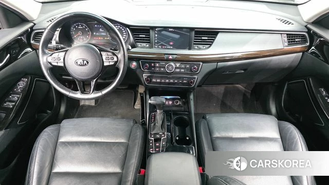 Kia Come New K7 id 4988167 из Кореи 26