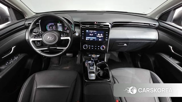 Hyundai Tucson (NX4) id 5039648 из Кореи 28