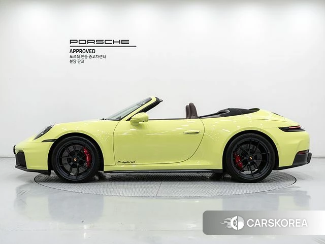 Porsche 911(992) id 4767406 из Кореи 16