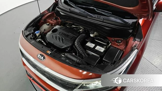 Kia Seltos id 4987947 из Кореи 16