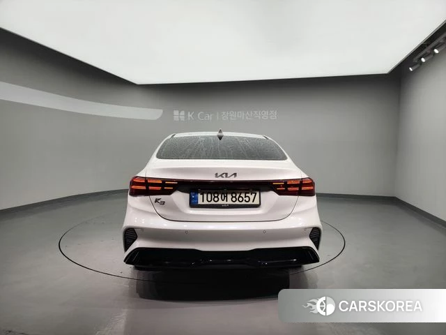 Kia The New K3 2nd generation id 4769542 из Кореи 14