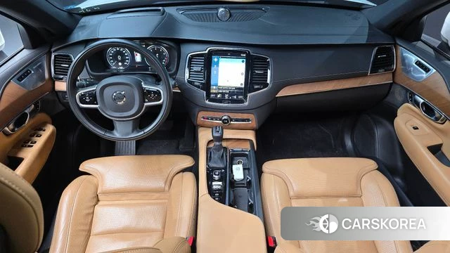 Volvo XC90 second Generation id 4993016 из Кореи 31