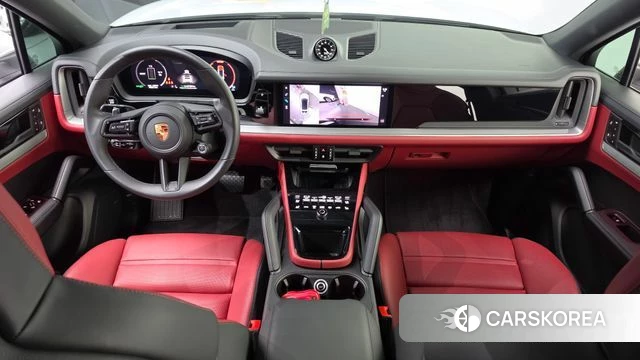 Porsche Cayenne (PO536) id 5045639 из Кореи 27