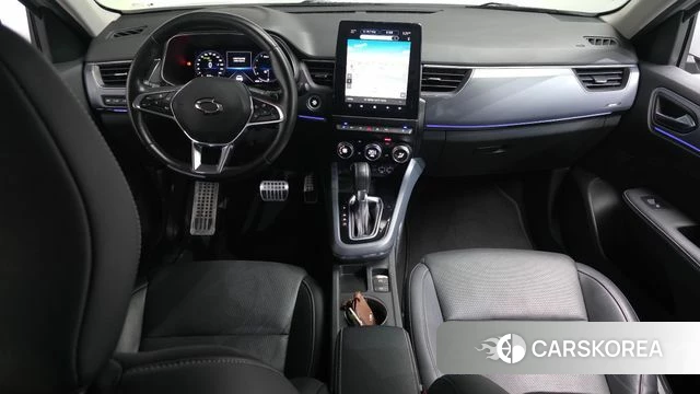 Renault Korea (Samsung) XM3 id 4998075 из Кореи 28
