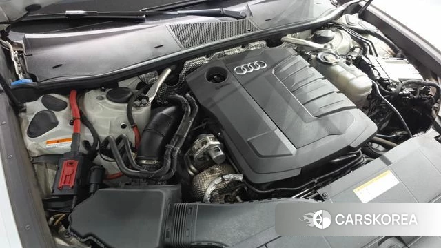 Audi A6 (C8) id 4998092 из Кореи 16